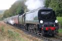 # 34092 @ Irwell Vale Halt 13/10/2024