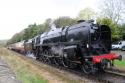 # 92134 @ Irwell Vale Halt 13/10/2024