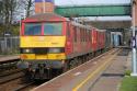 # 90018 + 90040 @ Leyland 20/03/2019.