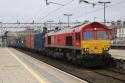 # 66100 @ Stafford 23/10/2024