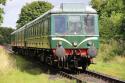 DMU @ Irwell Vale (ELR) 18/08/2017.