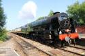 # 46100 "Royal Scot" With "The Fellsman" @ Bamber Bridge 04/08/2021