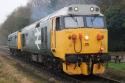# 50015 @ Irwell Vale 10/11/2024