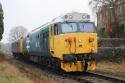 # 50015 @ Irwell Vale 10/11/2024