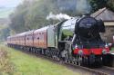 A3 # 60103 "Flying Scotsman" @ Irwell Vale 14/10/2016.