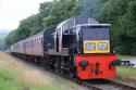 # D9537 @ Irwell Vale 21/07/2018.