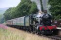 6990 "Witherslack Hall" @ Irwell Vale 21/07/2018.