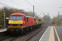 # 90040+90045 @ Leyland 15/11/2024