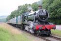 6990 "Witherslack Hall" @ Irwell Vale 21/07/2018.