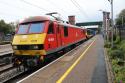 # 90036+90020 @ Leyland 13/10/2021