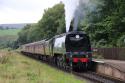 # 34092 "City Of Wells" @ Irwell Vale ELR 28/08/2017.