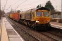 # 66717 @ Leyland 20/01/2025
