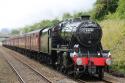 8F # 48151 on "The Fellsman" @ Pleasington 29/08/2017.