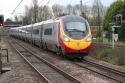 Class 390 # 390 011 @ Leyland 30/03/2017.