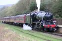 8f # 48624 @ Irwell Vale ELR 01/04/2017.