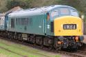 # 45108 @ Irwell Vale ELR 01/04/2017.