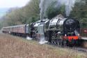 # 70000+45690 @ Irwell Vale 17/03/2024