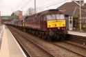# 47802+33029+33207 @ Leyland 14/02/2025.