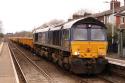 # 66422 @ Bamber Bridge 21/02/2025.