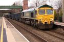 # 66566 @ Leyland 26/02/2025