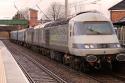 # 43480+43468 20205+20007 @ Leyland 26/02/2025
