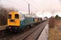 # 43480+43468 20205+20007 @ Leyland 26/02/2025