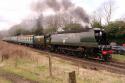 # 34092 @ Irwell Vale 14/03/2025