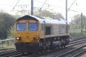 # 66706 "Nene Valley" @ Euxton 17/04/2019.