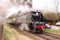 # 34092 @ Irwell Vale 14/03/2025