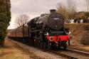 # 44871 @ Irwell Vale 14/03/2025