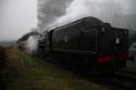 Black V # 45212 @ Irwell Vale ELR 03/02/2018.