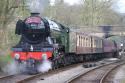 # 60103 "Flying Scotsman" @ KWVR 05/04/2017.
