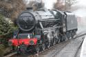 Black V # 45212 @ Rawtenstall ELR 03/02/2018.