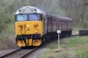 # 50015 @ Irwell Vale 13/04/2024