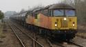 # 56094+56078 @ Bamber Bridge 25/01/2022.