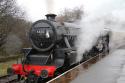 Black V # 45212 @ Rawtenstall ELR 03/02/2018.