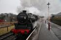 Black V # 45212 @ Rawtenstall ELR 03/02/2018.