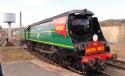 # 34081 @ Rawtenstall 16/03/2025