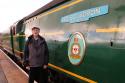 # 34081 And Me @ Rawtenstall 16/03/2025