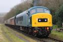 # 45108 @ Irwell Vale 12/02/2022