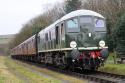 # D5054 @ Irwell Vale 12/02/2022