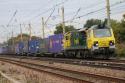 Freightliner # 70006 @ Euxton 03/11/2016.