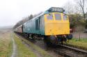 # 25279 @ Irwell Vale 12/02/2022