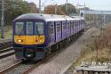 BRE # 319 362 @ Euxton 03/11/2016.