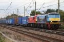 DBS # 90024 + 90040 @ Euxton 03/11/2016.