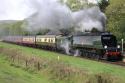 # 34092 @ Irwell Vale Halt 28/04/2019.