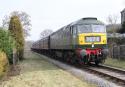 Brush Type 4 Co-Co # D1501 ELR 06/03/2011.