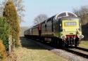 Deltic # D9016 ELR 06/03/2011.