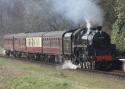 Standard 5mt # 73129 @ Irwell Vale 27/03/2011.