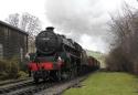 Black V # 44871 @ Oakworth 12/02/2011.